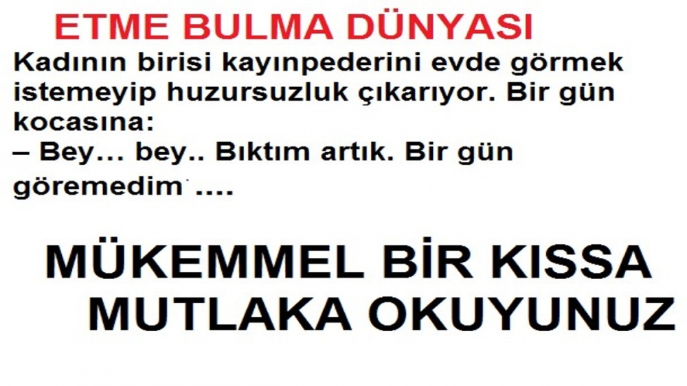 Etme bulma dünyası galerisi resim 1