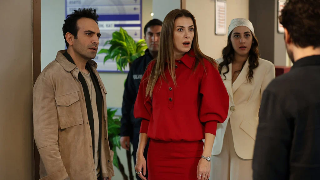 Bir dizinin daha fişini çektiler galerisi resim 3