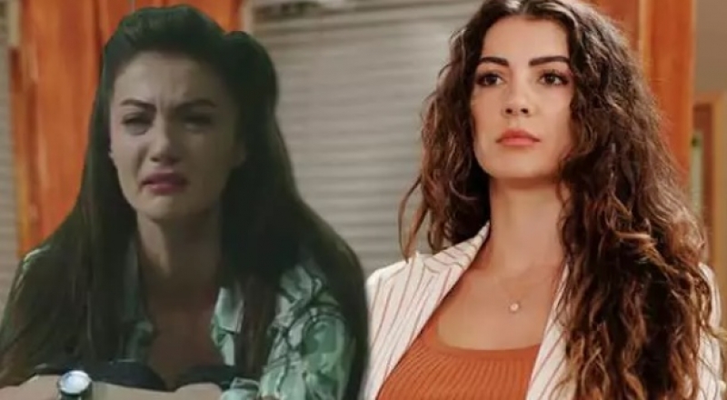 Oyuncumuz Burcu Özberk galerisi resim 1