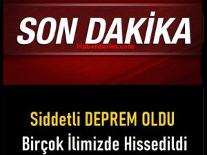 Büyük Ölçekte Yaşandı