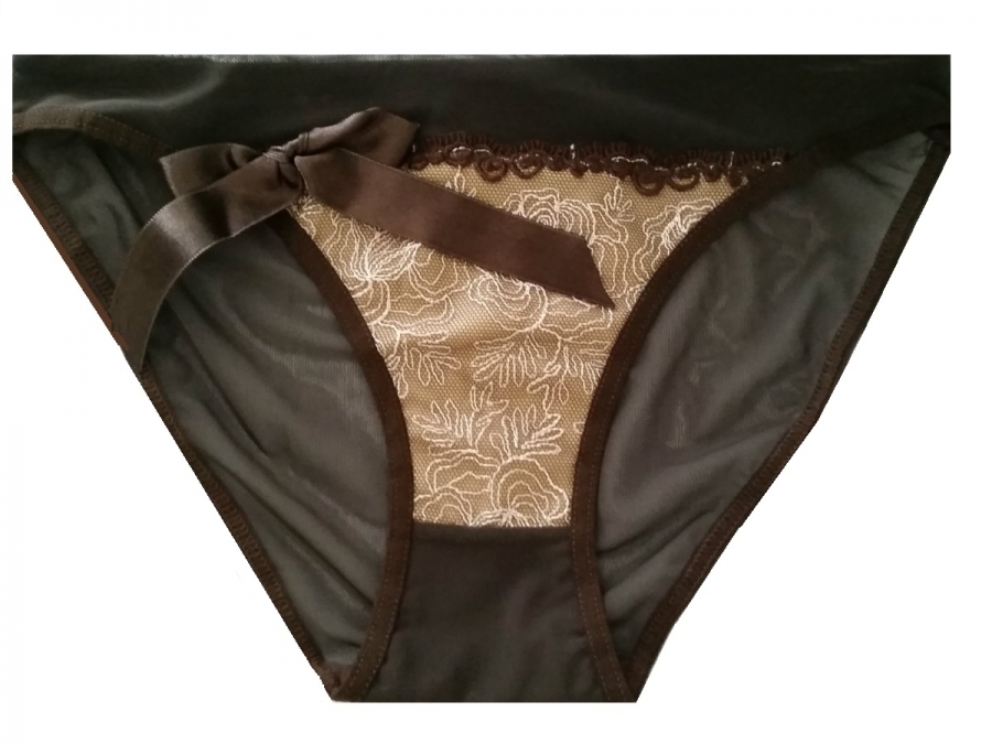 Kadın iç çamaşırlarında neden küçük bir fiyonk olduğu galerisi resim 3