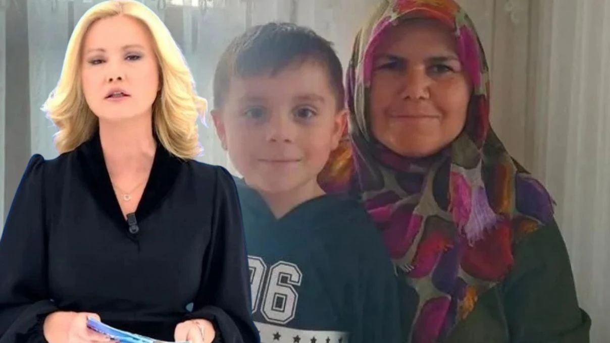 Huriye Helvacı ve oğlunun yaşamdan kopması galerisi resim 1