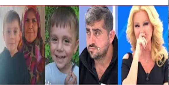 Huriye Helvacı ve oğlunun yaşamdan kopması galerisi resim 2