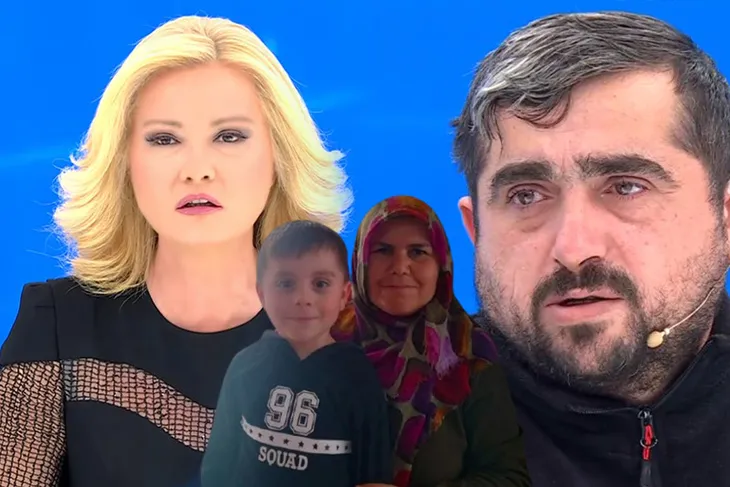 Huriye Helvacı ve oğlunun yaşamdan kopması galerisi resim 5