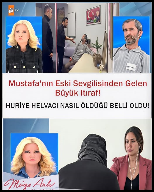 Huriye Helvacı ve oğlunun yaşamdan kopması