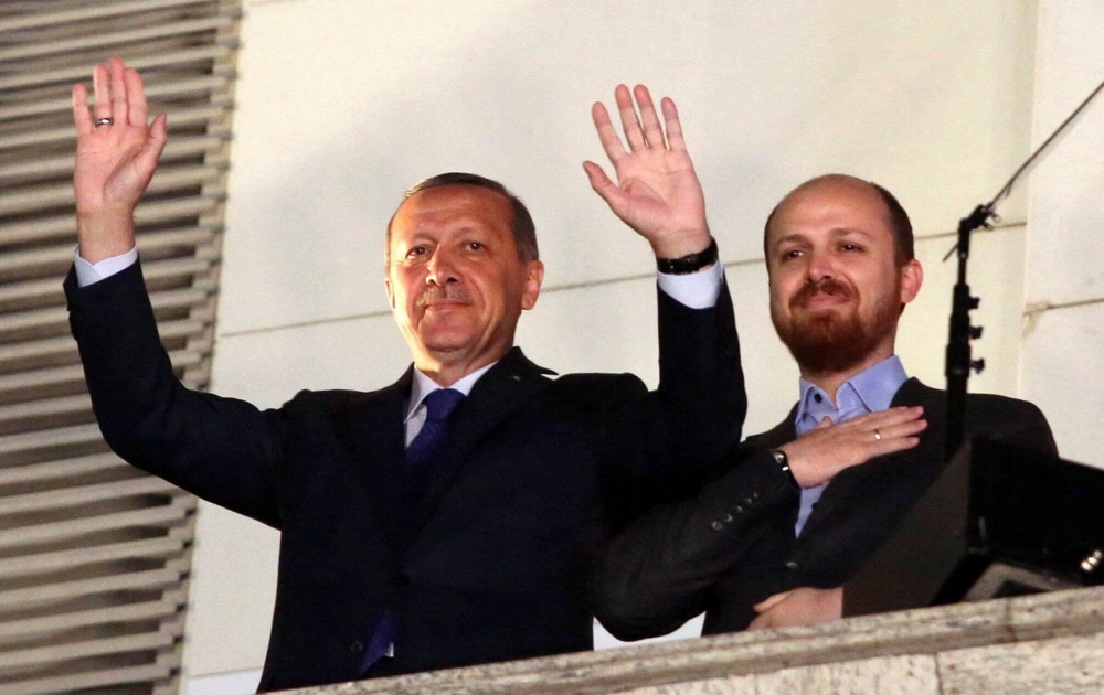 Bilal Erdoğan'dan açıklama.. galerisi resim 3