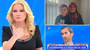 Müge Anlı Huriye Helvacı Olayı galerisi resim 2