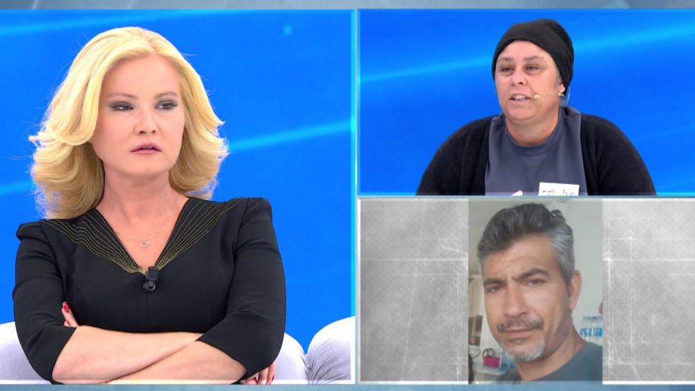 Müge Anlı Sami Kırkuşu galerisi resim 1