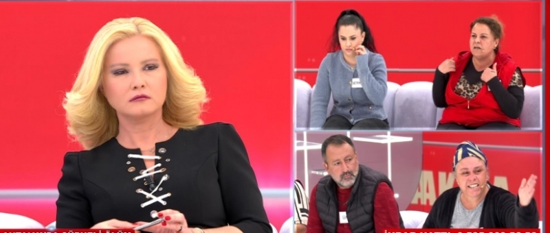 Müge Anlı Sami Kırkuşu galerisi resim 2