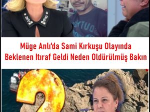 Müge Anlı Sami Kırkuşu