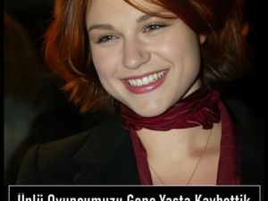 Herkesin sevdiği usta sanatçı