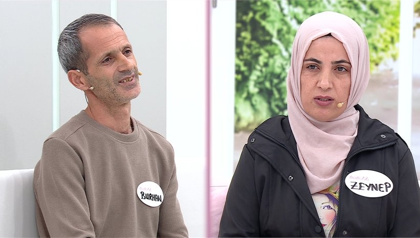 Esra Erol Zeynep Burhan galerisi resim 1