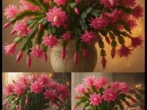 Yılbaşı çiçeğinize bunu yaparsanız aylarca çiçek açar ve coşar