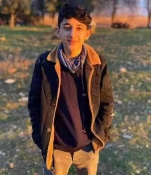 Her yerde kayıp olarak aranan Lise Öğrencisi galerisi resim 1