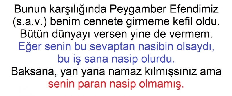 Zengin Adam ve Dervişin Hikayesi galerisi resim 10