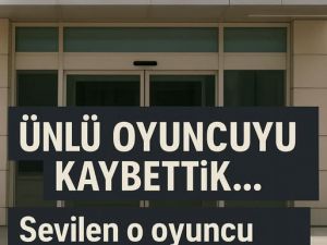 Ünlü Dizi oyuncusu