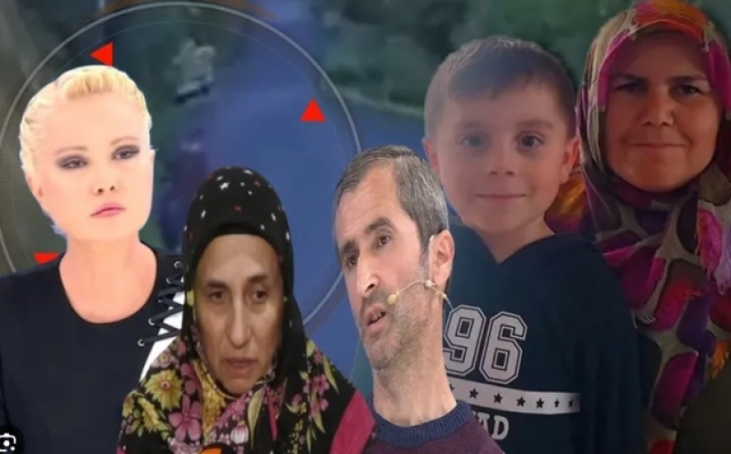 Müge Anlı Huriye Helvacı Olayı galerisi resim 2