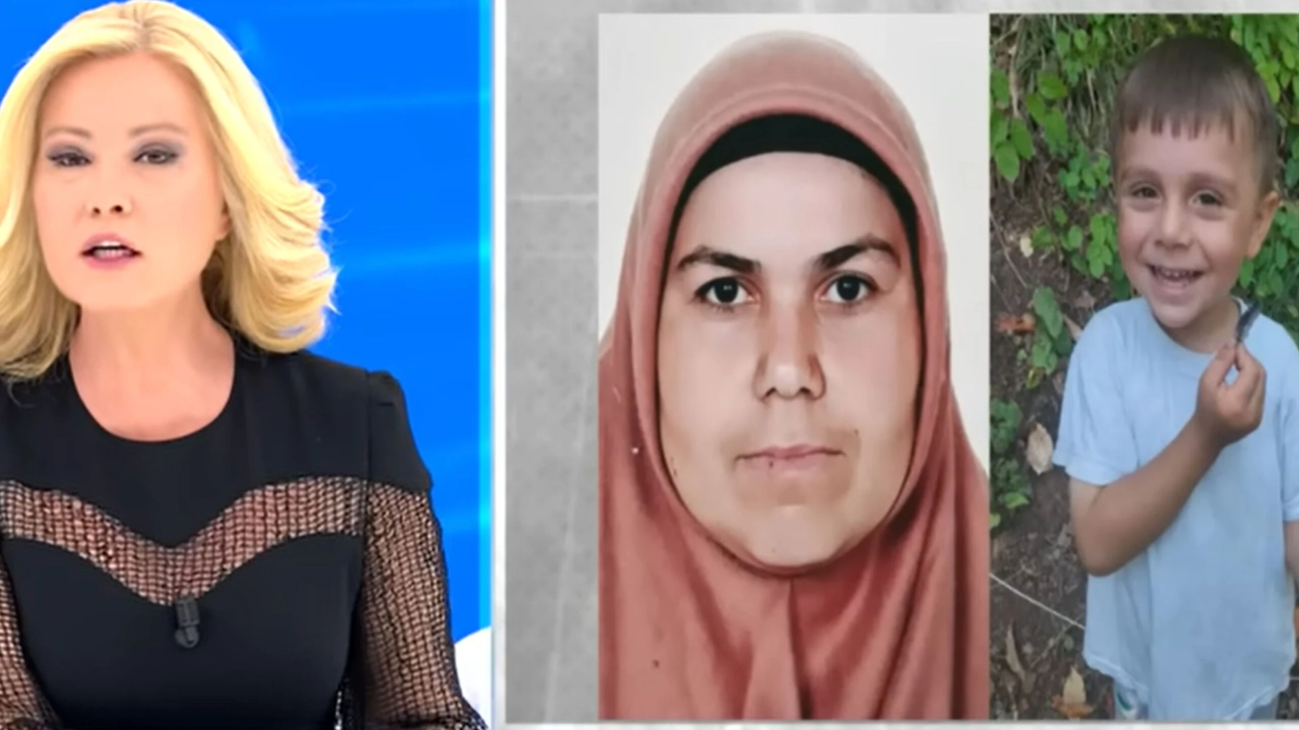 Müge Anlı Huriye Helvacı Olayı galerisi resim 4