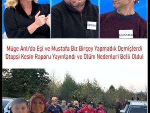 Müge Anlı Huriye Helvacı Olayı