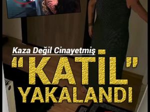 İki kişi ci-nayetten gözaltına alındı