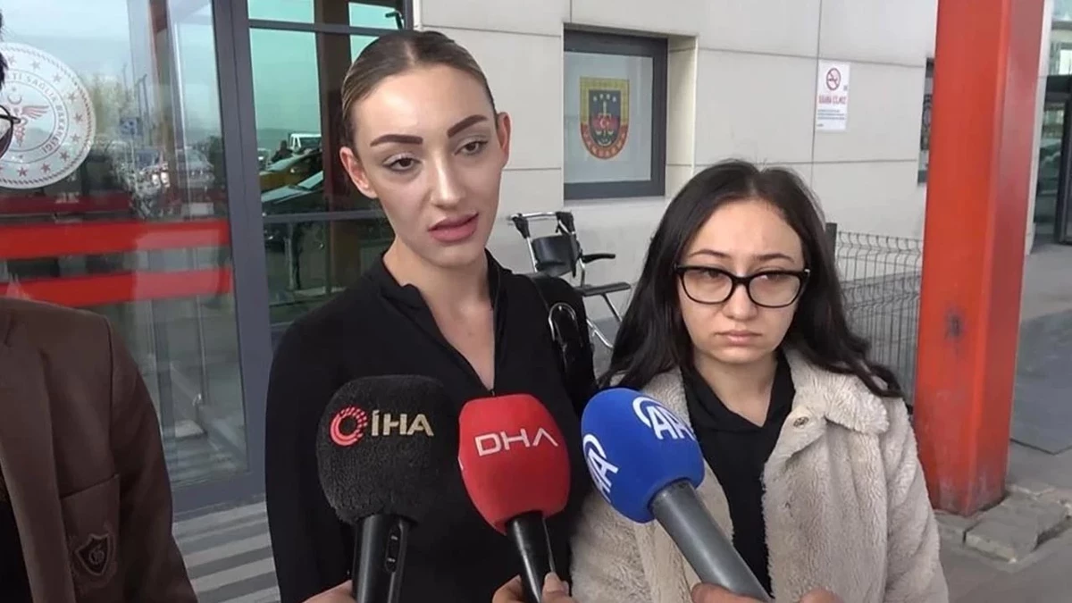 İki kişi ci-nayetten gözaltına alındı galerisi resim 1