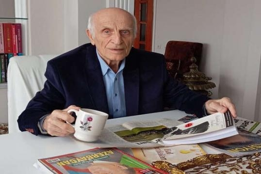 Ünlü gazeteciden acı haber! galerisi resim 2