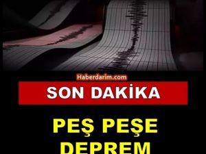 Az Önce Büyük Ölçekte Oldu