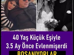 Mehmet Ali Erbil Boşandı