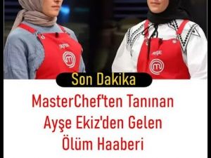 MasterChef Ayşe Ekiz