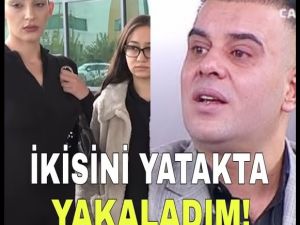 Eski nişanlı Kervan’ın anlattıkları ortalığı bir anda alevlendirdi.