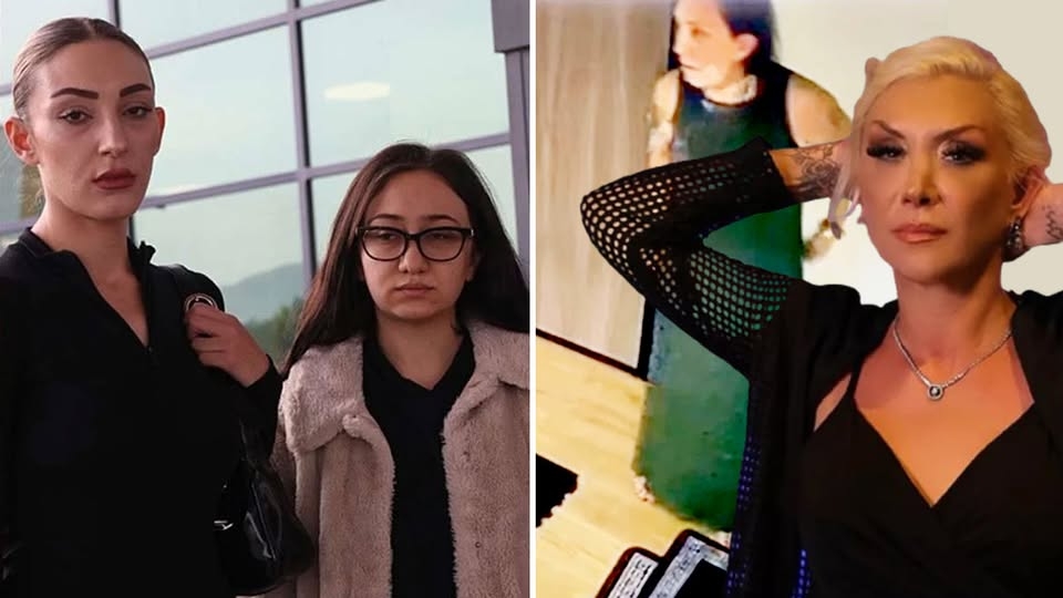 Güllü'nün kızı tutuklandı .. galerisi resim 1