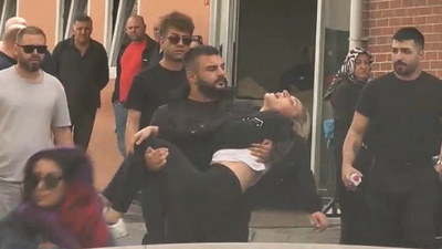 Güllü'nün kızı tutuklandı .. galerisi resim 4