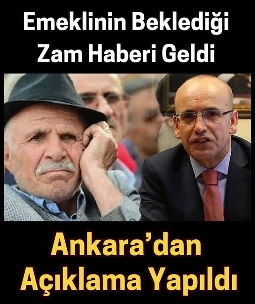 Emeklinin beklediği zam haberi sonunda geldi galerisi resim 1