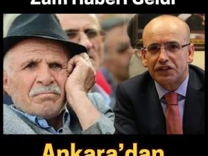 Emeklinin beklediği zam haberi sonunda geldi