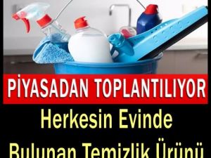 Ev hanımları Dikkat Sağlık Riski Teşhisi konuldu.