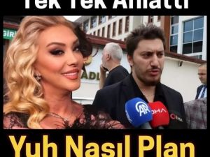 Güllü'nün oğlu herşeyi tek tek anlattı.