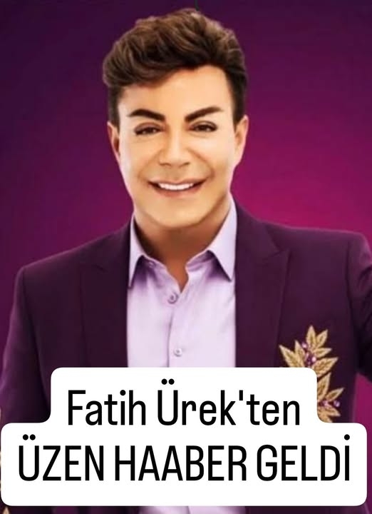 Fatih Ürek Hakkında galerisi resim 1