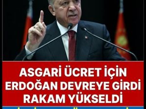Asgari Ücret Ne Oldu