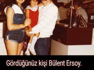 Sanatçı Bülent Ersoy
