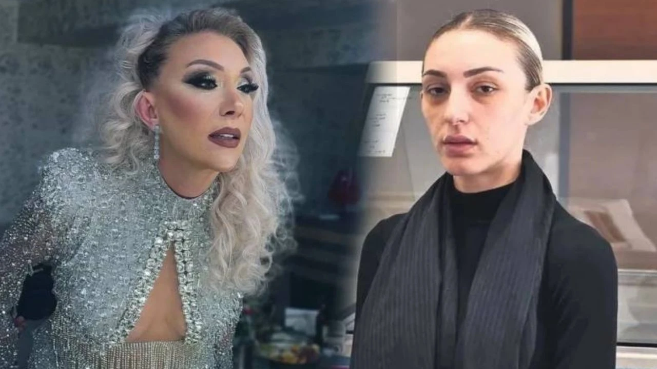 Güllü'nün kızına cezaevinde galerisi resim 1