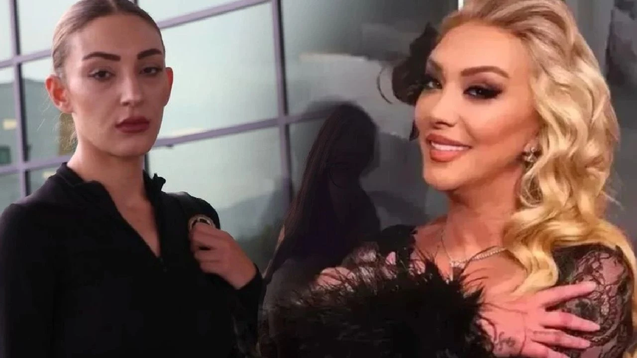 Güllü'nün kızına cezaevinde galerisi resim 2