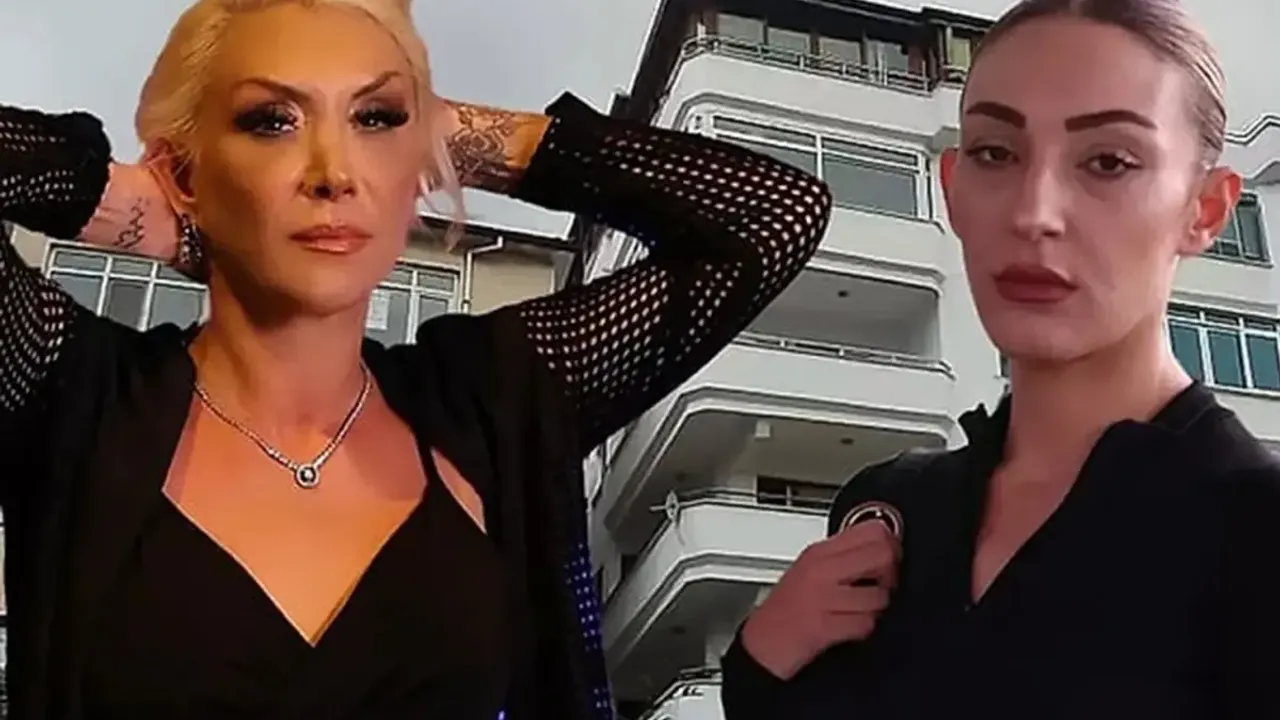 Güllü'nün kızına cezaevinde galerisi resim 3