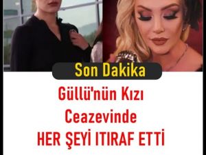 Güllü'nün Kızı Konuştu