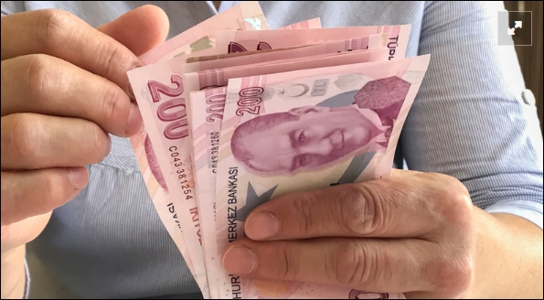 Vatandaşa peş peşe destekler.. galerisi resim 2