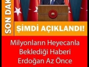 Vatandaşa peş peşe destekler..