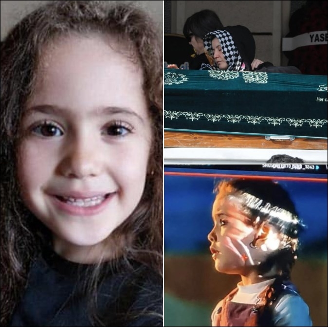 7 Yaşındaki Mısra reklam yıldızı ve herkesin sevdiği isimdi. galerisi resim 1