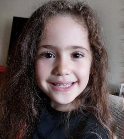 7 Yaşındaki Mısra reklam yıldızı ve herkesin sevdiği isimdi. galerisi resim 2