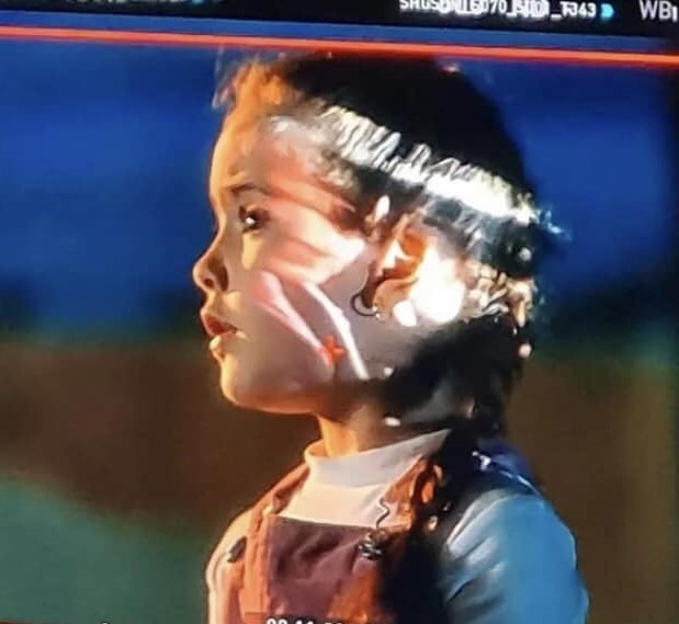 7 Yaşındaki Mısra reklam yıldızı ve herkesin sevdiği isimdi. galerisi resim 3