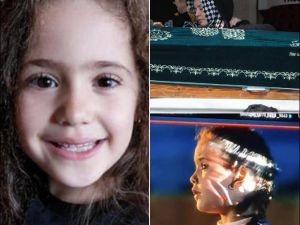 7 Yaşındaki Mısra reklam yıldızı ve herkesin sevdiği isimdi.