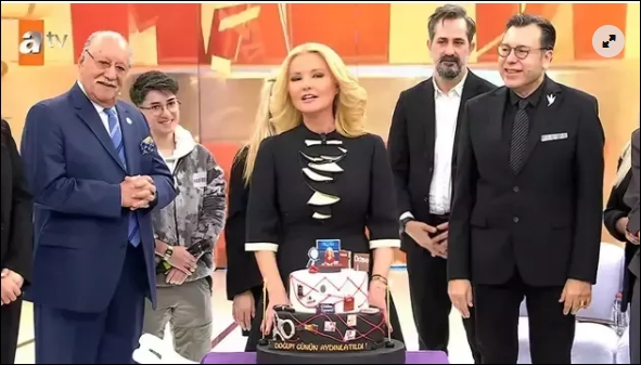 Doğum günü hediyesi galerisi resim 3